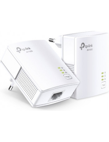 TP-LINK TL-PA7019 KIT 1000 Mbit s Ethernet LAN Branco