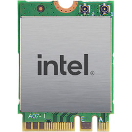 Intel Wi-Fi 6 AX200 (Gig+) Interno WLAN 2400 Mbit s