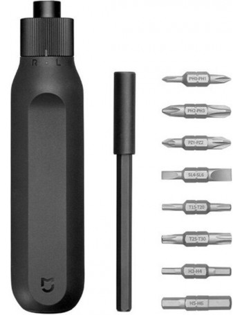 Xiaomi Mi 16 in 1 Ratchet Screwdriver Chave de fendas multi pontas Chave de parafusos