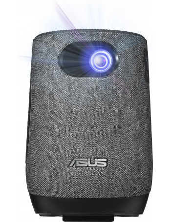 ASUS ZenBeam Latte L1 datashow Projetor de distância normal 300 ANSI lumens LED 1080p (1920x1080) Cinzento