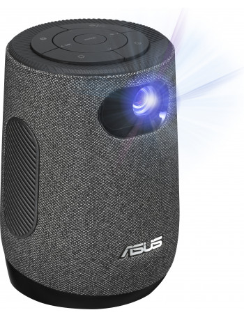 ASUS ZenBeam Latte L1 datashow Projetor de distância normal 300 ANSI lumens LED 1080p (1920x1080) Cinzento