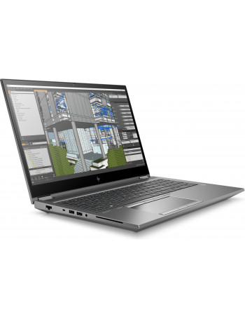 HP ZBook Fury G8 Estação de trabalho móvel 39,6 cm (15.6") Full HD 11th gen Intel® Core™ i7 32 GB DDR4-SDRAM 1000 GB SSD NVIDIA