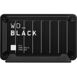 Western Digital WD_BLACK D30 1000 GB Preto