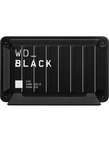 Western Digital WD_BLACK D30 1000 GB Preto