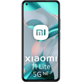 Xiaomi 11 Lite 5G NE 16,6 cm (6.55") Dual SIM híbrido Android 11 USB Type-C 8 GB 128 GB 4250 mAh Preto