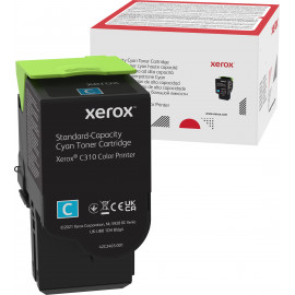 Xerox Cartucho de toner standard C310 Ciano (2 000 páginas)