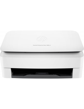 HP Scanjet Enterprise Flow 7000 s3 Scanner com alimentação por folhas 600 x 600 DPI A4 Branco