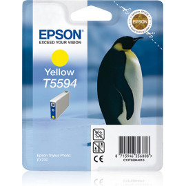 Epson Penguin Tinteiro Amarelo T5594