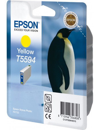 Epson Penguin Tinteiro Amarelo T5594