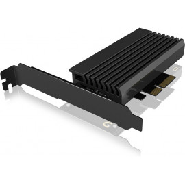 ICY BOX IB-PCI214M2-HSL placa adaptador de interface Interno M.2