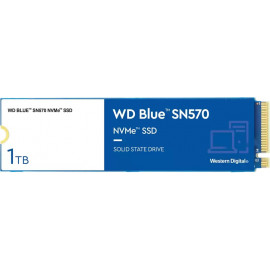 Western Digital WD Blue SN570 M.2 1000 GB PCI Express 3.0 NVMe