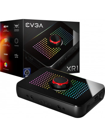 EVGA XR1 dispositivo de captura de vídeo USB 3.2 Gen 1 (3.1 Gen 1)