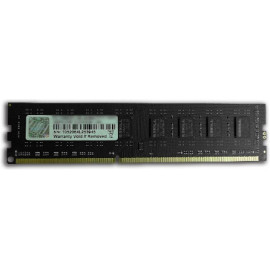 G.Skill PC3-10600 8GB módulo de memória 1 x 8 GB DDR3 1333 MHz