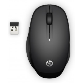 HP Rato com dois modos de ligação