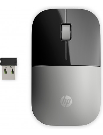 HP Rato sem fios Z3700 (Prateado)