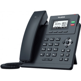 Yealink SIP-T31P telefone IP Cinzento LCD