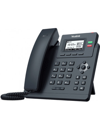 Yealink SIP-T31P telefone IP Cinzento LCD