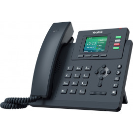 Yealink SIP-T33G telefone IP Cinzento 4 linhas LED