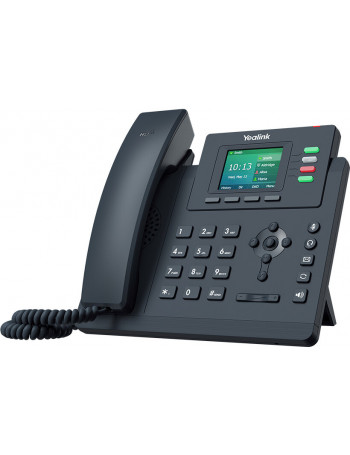 Yealink SIP-T33G telefone IP Cinzento 4 linhas LED