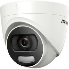 Hikvision Digital Technology DS-2CE72HFT-F28 Câmera de segurança CCTV Interior e exterior Domo 2560 x 1944 pixels Teto parede