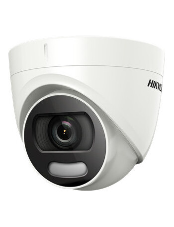 Hikvision Digital Technology DS-2CE72HFT-F28 Câmera de segurança CCTV Interior e exterior Domo 2560 x 1944 pixels Teto parede