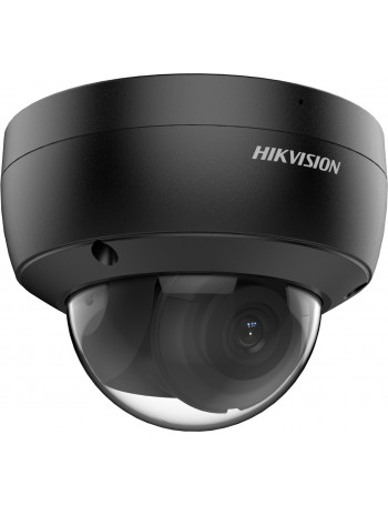 Hikvision Digital Technology DS-2CD2186G2-ISU(2.8mm)(C)(BLACK) Câmara de segurança IP Interior e exterior Domo 3840 x 2160