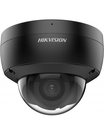 Hikvision Digital Technology DS-2CD2186G2-ISU(2.8mm)(C)(BLACK) Câmara de segurança IP Interior e exterior Domo 3840 x 2160