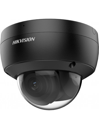 Hikvision Digital Technology DS-2CD2186G2-ISU(2.8mm)(C)(BLACK) Câmara de segurança IP Interior e exterior Domo 3840 x 2160