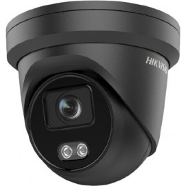 Hikvision Digital Technology DS-2CD2347G2-LU(2.8mm)(C)(BLACK) Câmara de segurança IP Interior e exterior Domo 2688 x 1520
