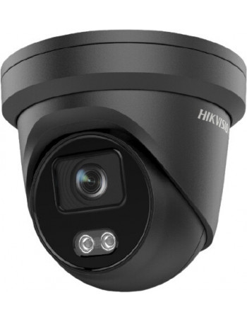 Hikvision Digital Technology DS-2CD2347G2-LU(2.8mm)(C)(BLACK) Câmara de segurança IP Interior e exterior Domo 2688 x 1520