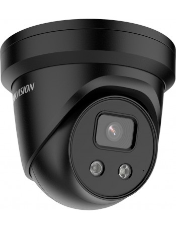Hikvision Digital Technology DS-2CD2346G2-IU(2.8mm)(C)(BLACK) Câmara de segurança IP Interior e exterior Torreta 2688 x 1520