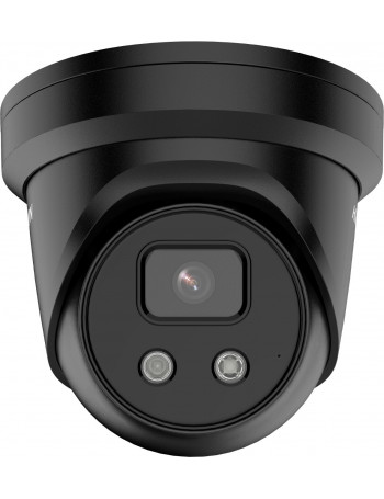 Hikvision Digital Technology DS-2CD2346G2-IU(2.8mm)(C)(BLACK) Câmara de segurança IP Interior e exterior Torreta 2688 x 1520