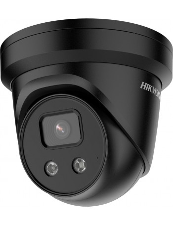 Hikvision Digital Technology DS-2CD2346G2-IU(2.8mm)(C)(BLACK) Câmara de segurança IP Interior e exterior Torreta 2688 x 1520