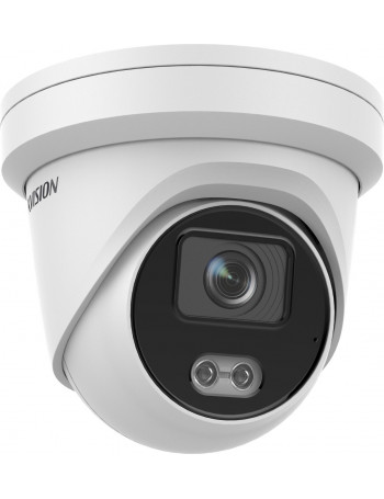 Hikvision Digital Technology DS-2CD2347G2-LU(2.8MM)(C) câmara de segurança Câmara de segurança IP Interior e exterior Domo 2688