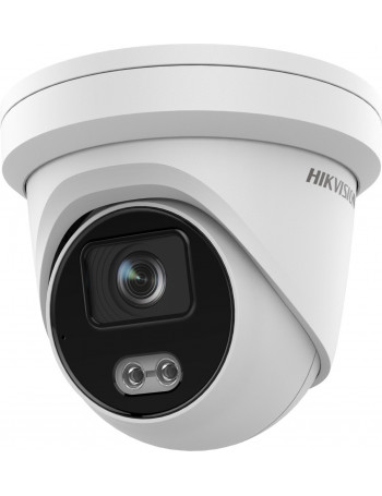 Hikvision Digital Technology DS-2CD2347G2-LU(2.8MM)(C) câmara de segurança Câmara de segurança IP Interior e exterior Domo 2688
