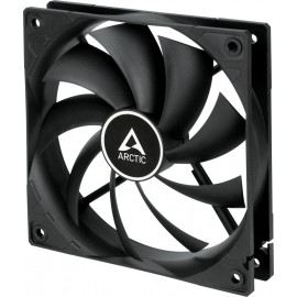 ARCTIC F12 Caixa de computador Ventoinha 12 cm Preto 1 unidade(s)