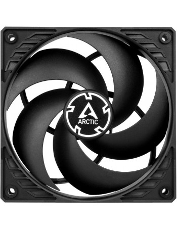 ARCTIC P12 PWM PST Caixa de computador Cooler 12 cm Preto