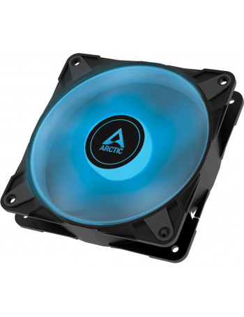 ARCTIC P12 PWM PST RGB 0dB Caixa de computador Ventoinha 12 cm Preto, Branco 1 unidade(s)