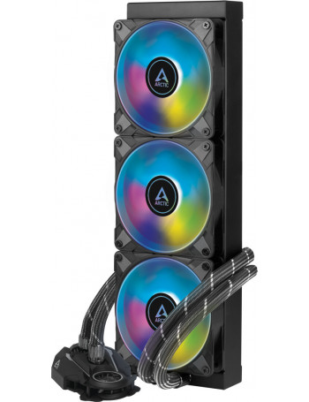 ARCTIC Liquid Freezer II 360 A-RGB Processador 12 cm Preto