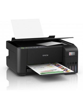 Epson EcoTank ET-2810 Jato de tinta A4 5760 x 1440 DPI 33 ppm Wi-Fi