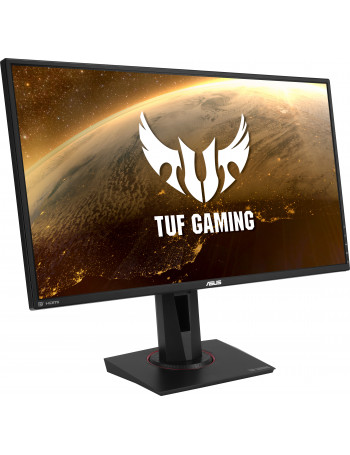 ASUS TUF Gaming VG27AQZ 68,6 cm (27") 2560 x 1440 pixels Wide Quad HD LED Preto
