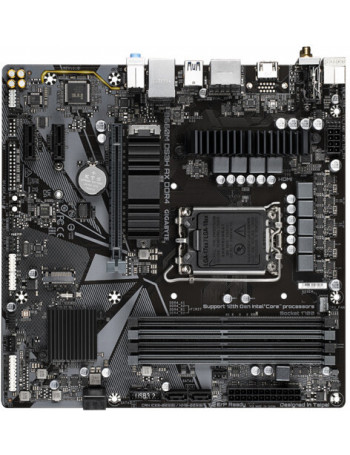 Gigabyte B660M DS3H AX DDR4 motherboard Intel B660 LGA 1700 micro ATX