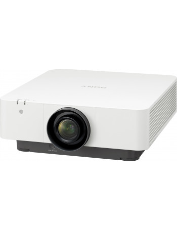 Sony VPL-FHZ85 datashow Projetor para espaços amplos 8000 ANSI lumens 3LCD WUXGA (1920x1200) Branco