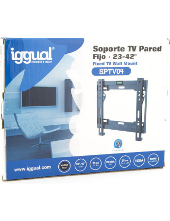 iggual SPTV04 106,7 cm (42") Preto