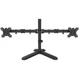 iggual IGG317129 montagem e suporte para monitores 81,3 cm (32") Independente Preto