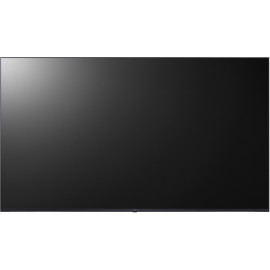 LG 65UL3J-E ecrã de sinalização Plasma digital 165,1 cm (65") IPS 4K Ultra HD Azul Processador built-in Web OS