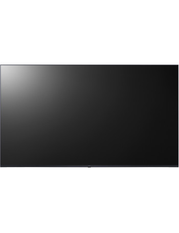 LG 65UL3J-E ecrã de sinalização Plasma digital 165,1 cm (65") IPS 4K Ultra HD Azul Processador built-in Web OS