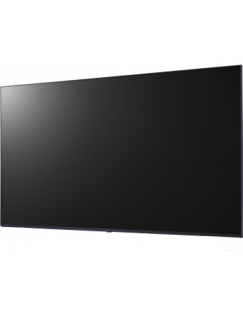 LG 65UL3J-E ecrã de sinalização Plasma digital 165,1 cm (65") IPS 4K Ultra HD Azul Processador built-in Web OS