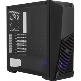 Cooler Master MasterBox K501L RGB Midi Tower Preto