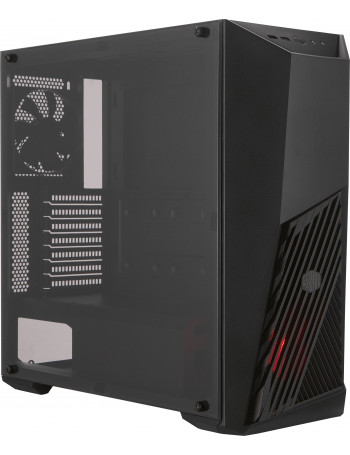 Cooler Master MasterBox K501L RGB Midi Tower Preto